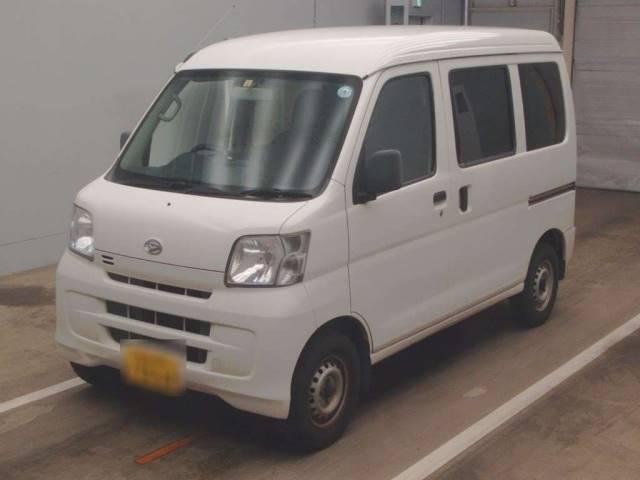 3095 DAIHATSU HIJET VAN S321V 2016 г. (TAA Kantou)